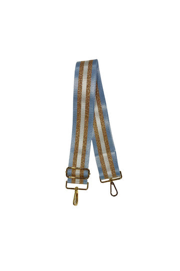 Bag - Stripey Bag Strap (Strap ONLY)