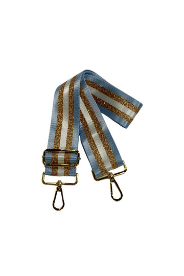 Bag - Stripey Bag Strap (Strap ONLY)