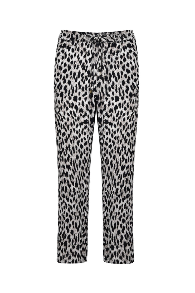 Pant - 7/8 Animal Wide Leg by JUMP