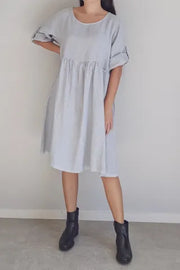 Dress - Cassidy Italian Linen
