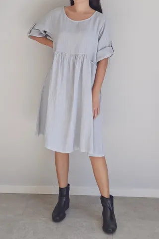 Dress - Cassidy Italian Linen