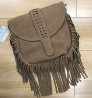 Bag - Fringe by Free Spirit