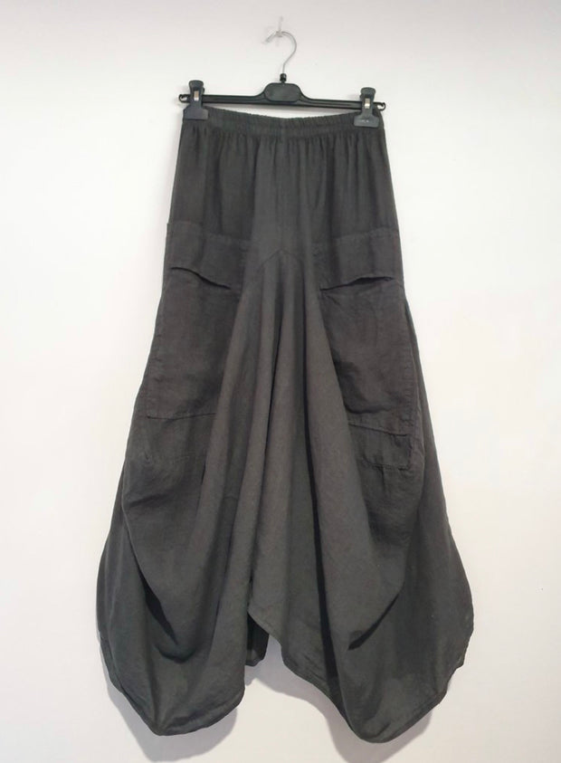 Skirt - Italian Linen