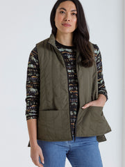 Vest - Quilted Essential by Marco Polo