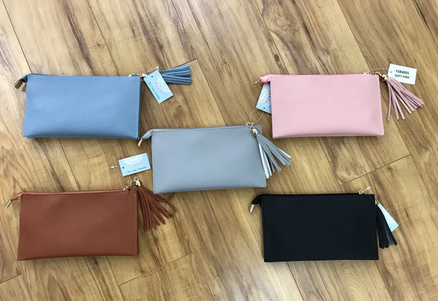 Bag - Tassel 2 Strap by Free Spirit