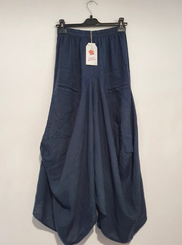 Skirt - Italian Linen
