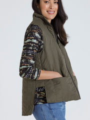 Vest - Quilted Essential by Marco Polo