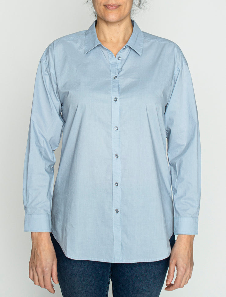 Top - Button Thru Shirt by JUMP