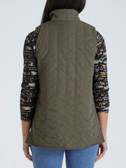 Vest - Quilted Essential by Marco Polo