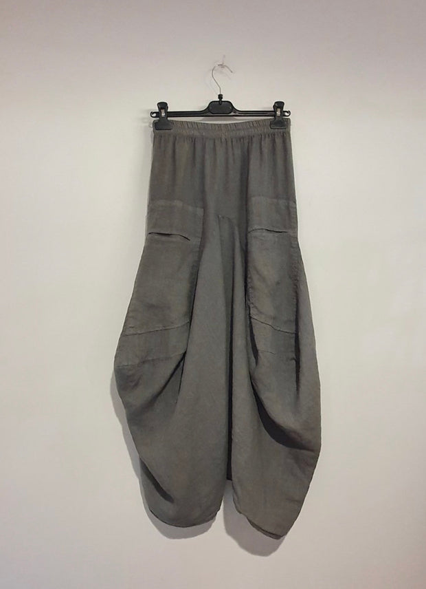 Skirt - Italian Linen