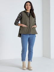 Vest - Quilted Essential by Marco Polo