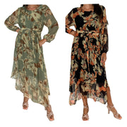 Dress - Potenza Silk Dress