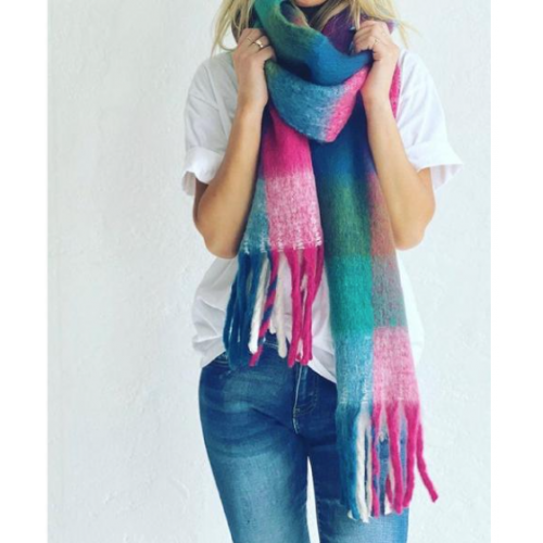 Scarf - Bridget Wrap