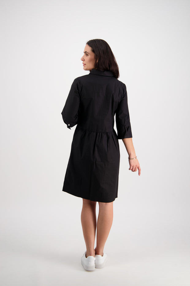 Dress - Button up Shirt by Vassalli