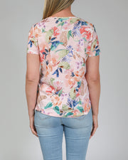 Top - Watercolour Tee by JUMP