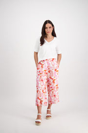 Pant - Wide Leg Drapey by Vassalli