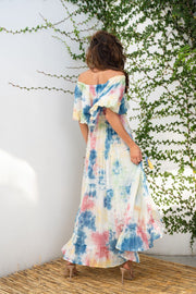 Dress - Tie Dye Princess by BAROK Paris