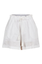 Pants - Masai 100% Linen Shorts