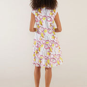 Dress - Seedburst Print by Yarra Trail