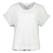 Top - Frill of the Tee by FOIL