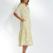 Dress - Vineyard Floral by Marco Polo