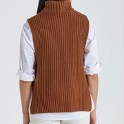Vest - Side Button Pull on by Marco Polo