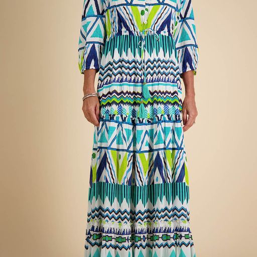 Dress - Dana Maxi