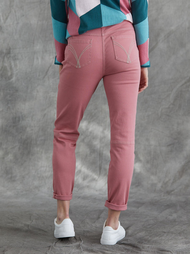 Pant - Washed Jean by Yarra Trail