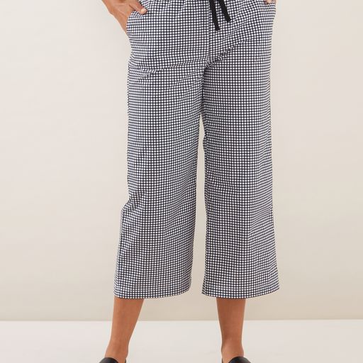 Pant - Black Check by Yarra Trail