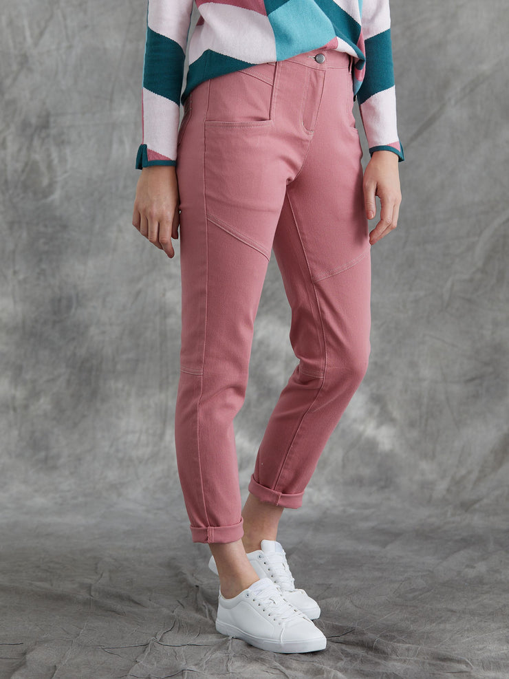 Pant - Washed Jean by Yarra Trail