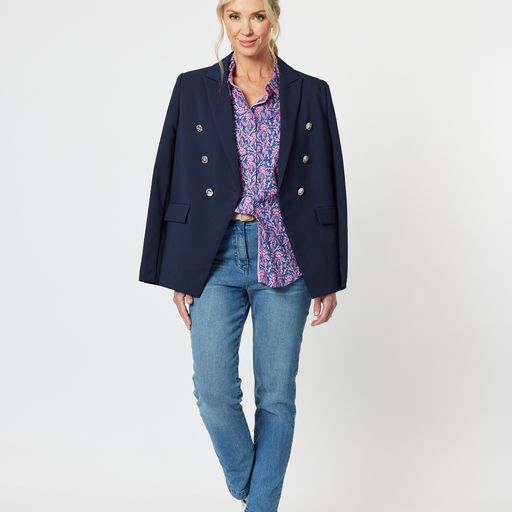 Jacket - Lauren Blazer by GS