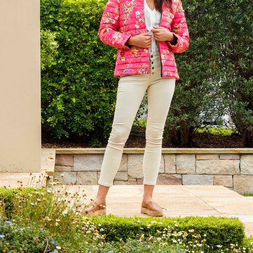 Jacket - Guelain Puffer
