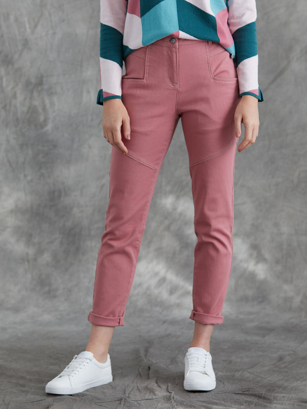 Pant - Washed Jean by Yarra Trail