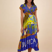 Dress - Jamaica Wrap