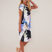 Dress - Graphic Print by Yarra Trail