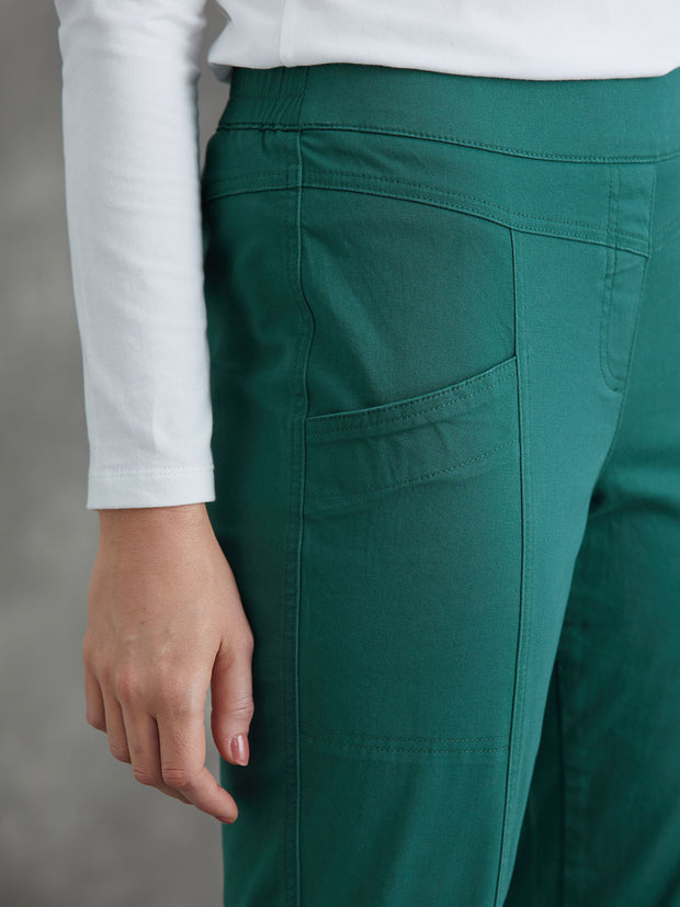 Pnt - Angled Seam by Yarra Trail