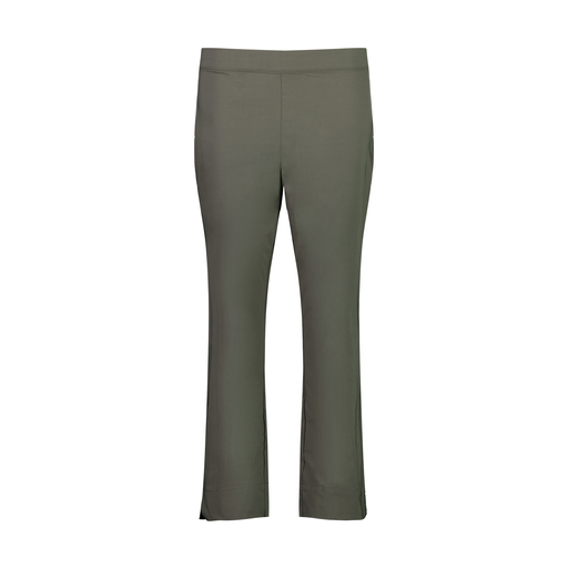 Pant - Fuss Free Tapered Capri Trapeze by FOIL