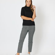 Top - GS Donna Mock Neck Knit