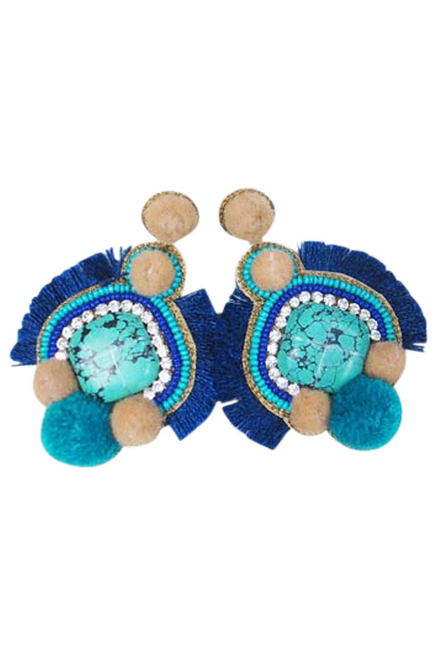 Earring - RaRa Turquiose