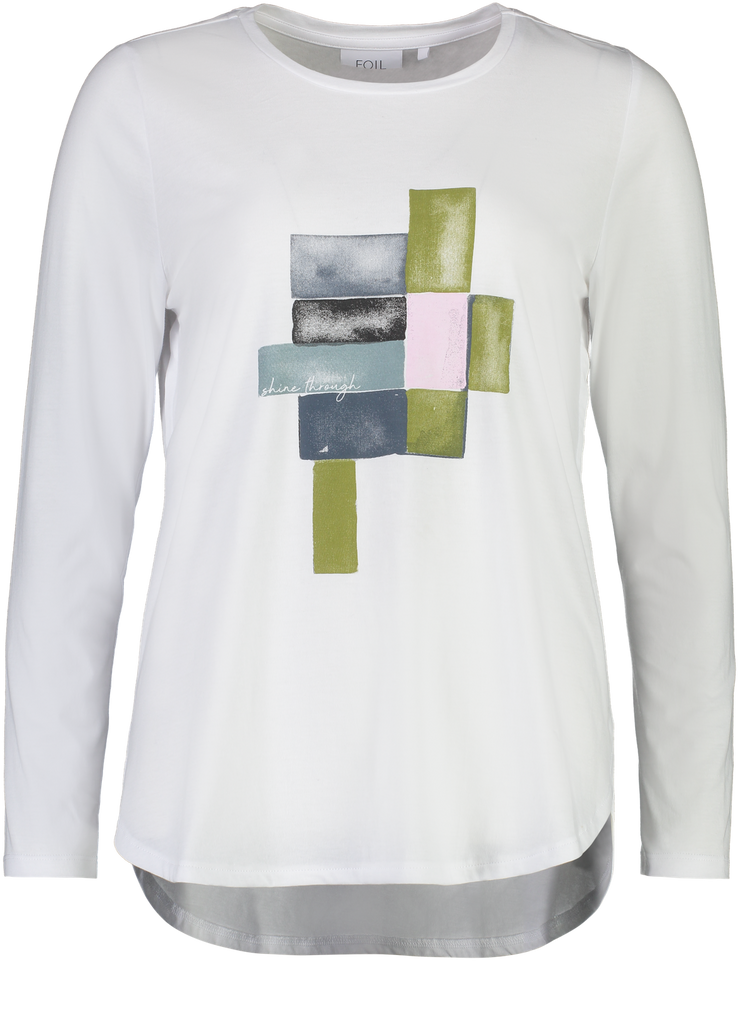 Top - Loud and Clear Tee by FOIL