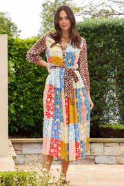 Dress - Mali Maxi