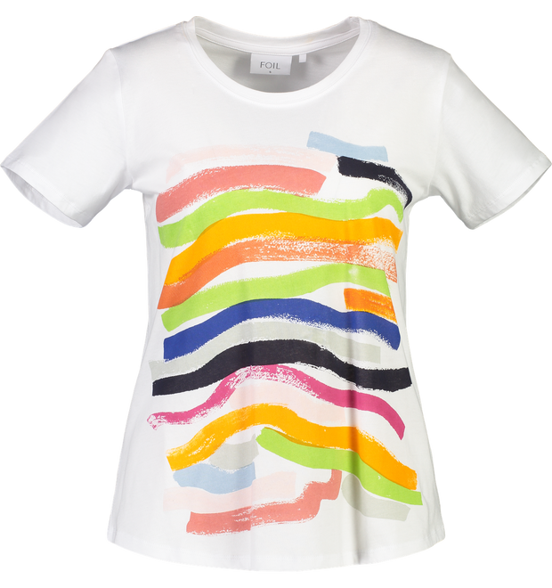 Top - Happy Endings Tee by FOIL