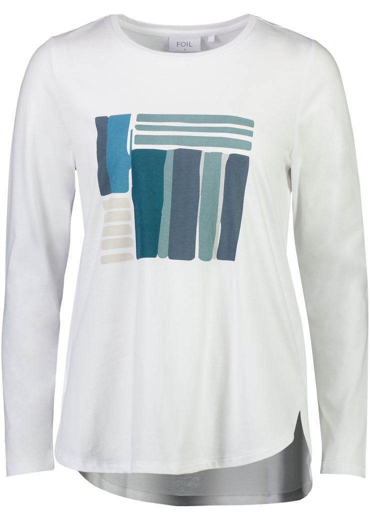Top - Loud and Clear Tee by FOIL