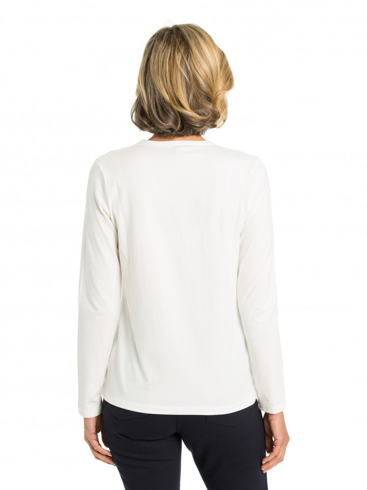 Top - L/S Crewneck Tee