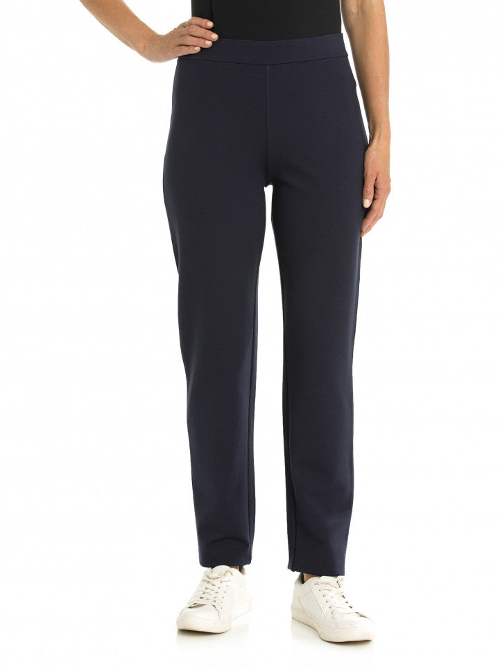 Pant - Straight  Leg Black and Navy