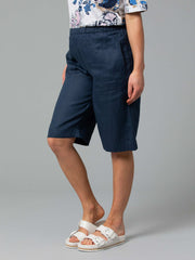 Pant - Essential Linen Short by Yarra Trail