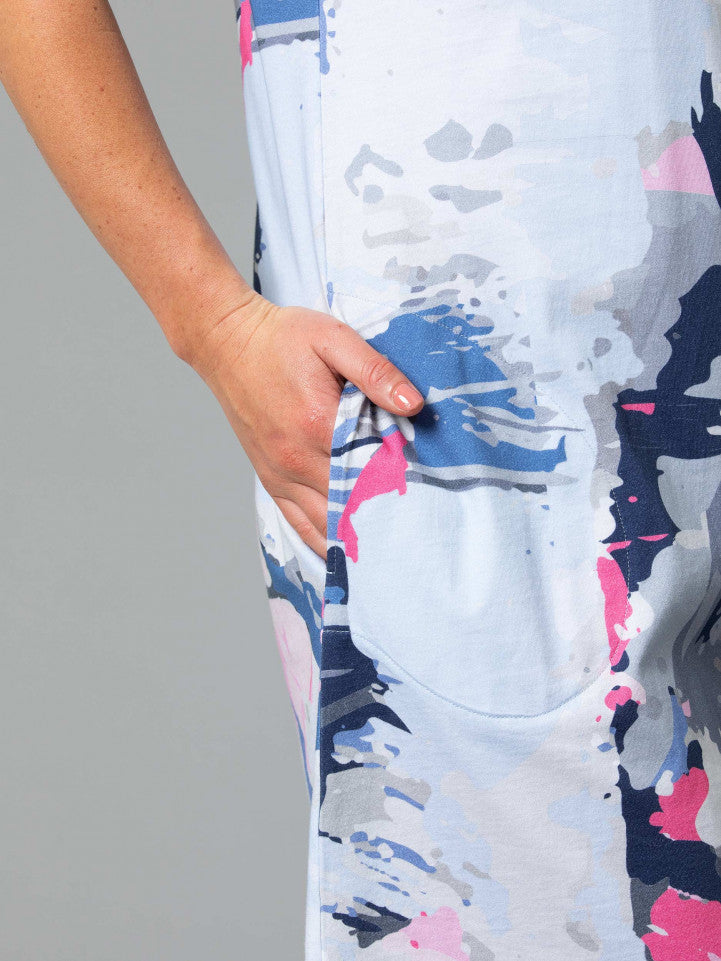 Dress - Escape Print by Yarra Trail