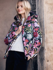 Jacket - Floral Quilt by Yarra Trail