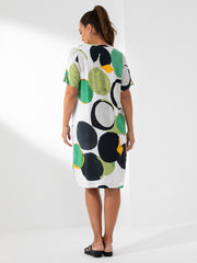 Dress - Abstract Spot by Marco Polo