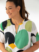 Dress - Abstract Spot by Marco Polo